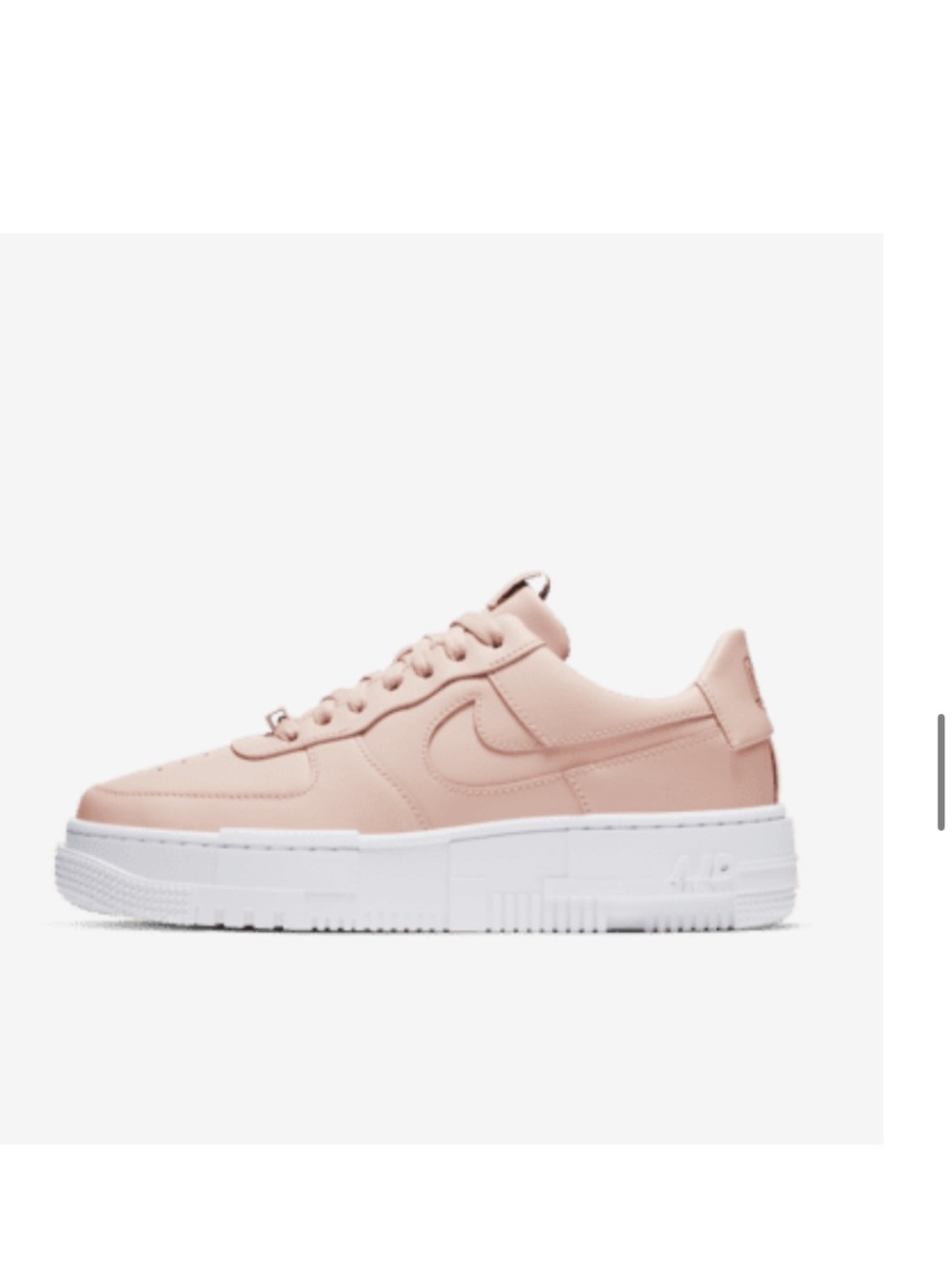 Nike Air Force 1 Pixel sneakers